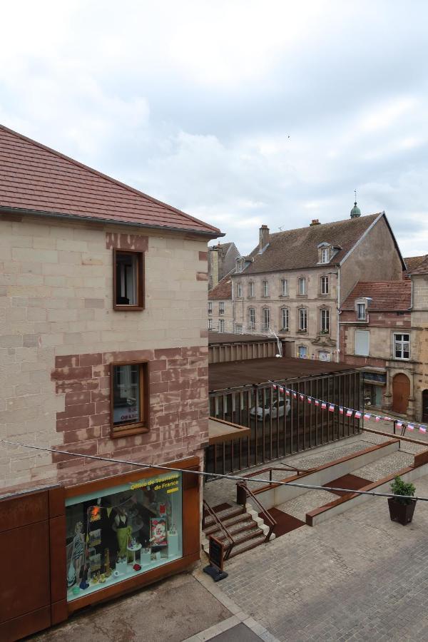 * La Tour : Vue Imprenable Sur La * Luxeuil-les-Bains